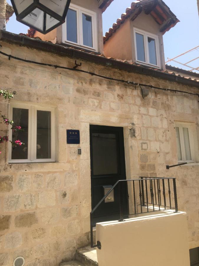 Dubrovnik Old City Studio Apartments Exterior photo